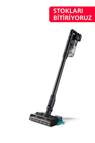 Philips 7000 Serisi Aqua Kablosuz Dik Süpürge, PowerCyclone 12, TriActive, 80...