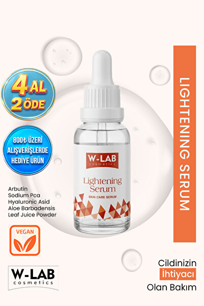 W-Lab Cosmetics Lightening Serum 30 ML