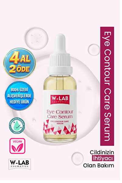 W-Lab Cosmetics Eye Contour Serum 30 ml