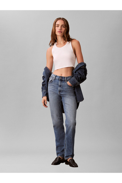 Calvin Klein Nouă Mami Jean Delaware