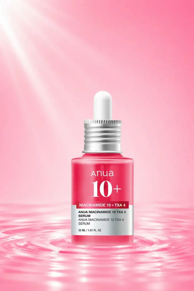 ANUA Niacinamide %10 + TXA %4 Serum 30 ml