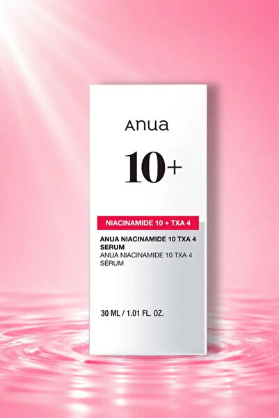 ANUA Niacinamide %10 + TXA %4 Serum 30 ml