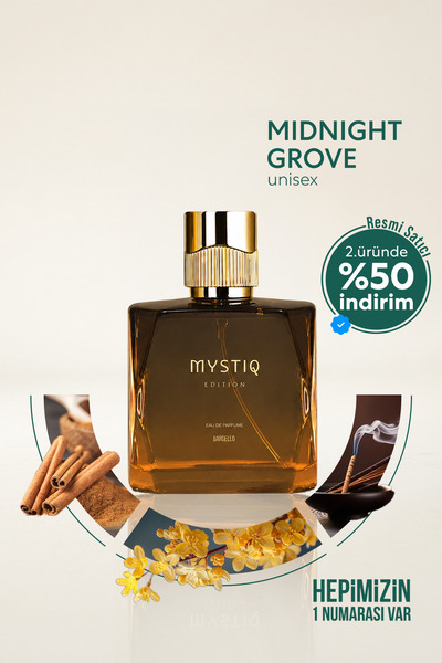 Bargello عطر ميدنايت جروف للجنسين 100 مل عطر أو دو برفيوم