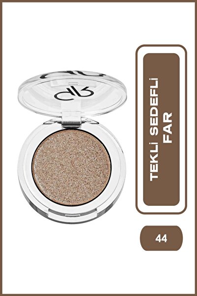 Golden Rose Soft Color Pearl Mono Eyeshadow No: 44 - Tekli Sedefli Göz Farı