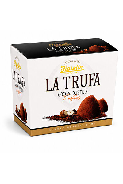 FIORELLA La Truffa Sütlü 200 Gr. (1 Paket)