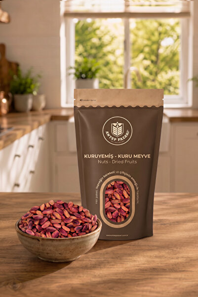 Antep Pazarı Kavrulmuş Antep Fıstığı İçi - 100g