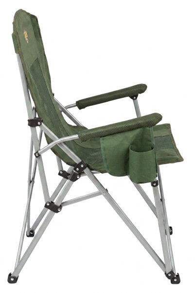Funky Chairs Big Small Kamp Sandalyesi - Haki