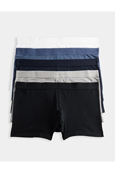 Marks & Spencer Συσκευασία 5 τεμαχίων Cool & Fresh™ Χίπστερς Πλούσια σε Βαμβάκι