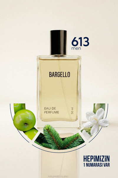 Bargello 613 Erkek 50 ml Parfüm Edp Fresh