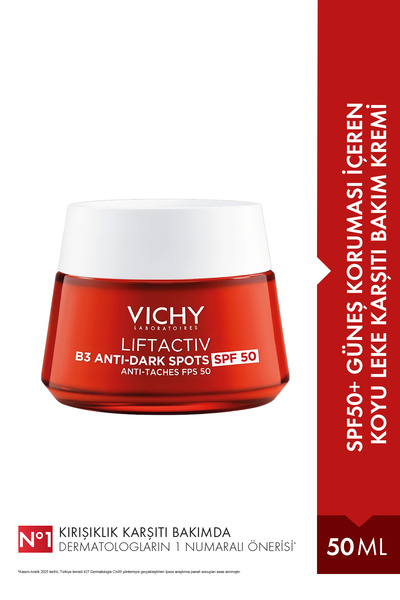 Vichy Liftactiv B3 Anti-Dark Spot Spf50 Cream 50 ml