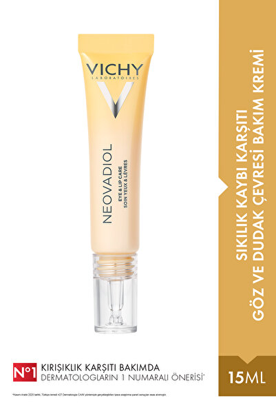 Vichy Neovadiol Multi Corrective Göz Çevresi Bakım Kremi 15 ml