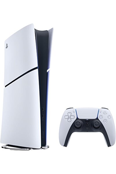 Sony Playstation 5 Slim Digital Edition 825 GB SSD Oyun Konsolu (Bilkom Garantili)