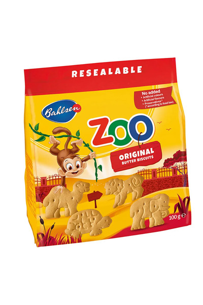 Leibniz BISCUITE ZOO 100g
