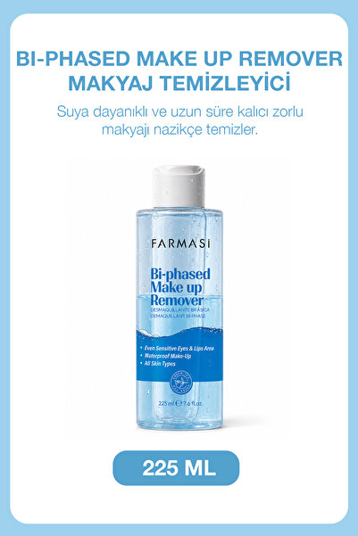 Farmasi Bi-phased Make Up Remover Makyaj Temizleyici