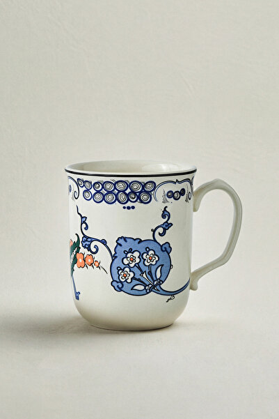 Karaca Iznik Series Hatai Mug 340 ml