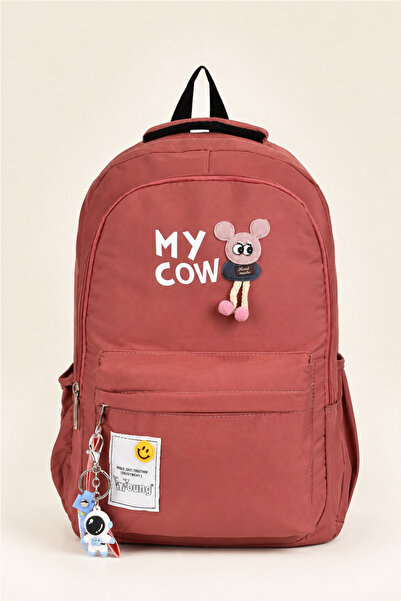 ELATAE Girls' Primary School Middle School School Backpack Multi-Compartment ...