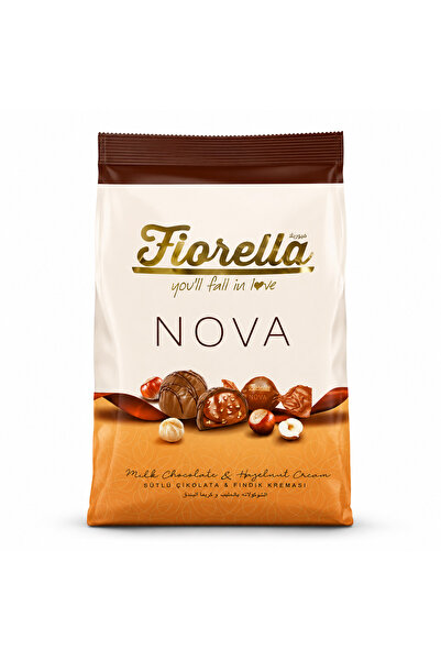 FIORELLA Nova Fındıklı 1000 Gr. (1 Poşet)