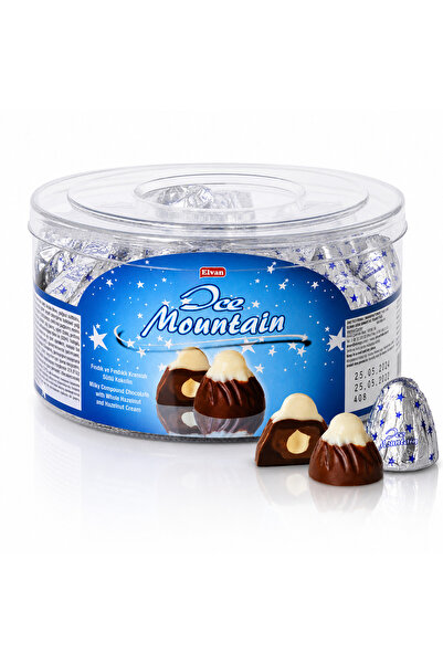 Elvan Icemountain Kase 450 Gr. (1 Adet)