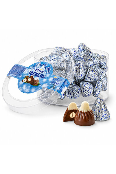 Elvan Iceberg 500 Gr. (1 Silindir Kutu)