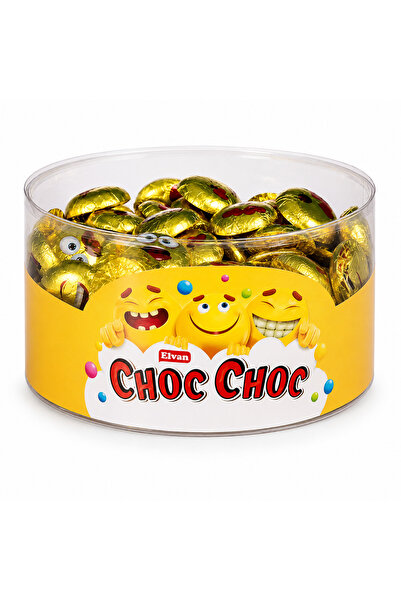 Elvan Choc Choc 500 Gr. (1 Kutu)