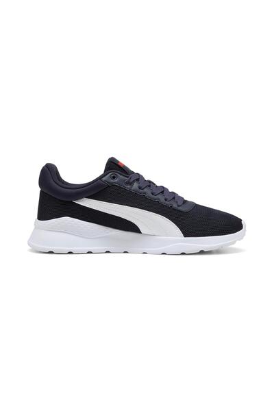 Puma Anzarun Vivid New Navy-PUMA White-Red Fl