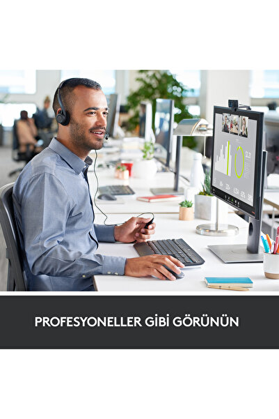 logitech C920S Pro Webcam Full HD 960-001252