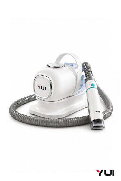 Yui G2 Pro Şarjlı 10 Parça Evcil Hayvan Bakım Seti Ve Vakum Cihazı