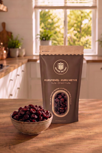 Antep Pazarı Turna Yemişi (Cranberry) - 150g