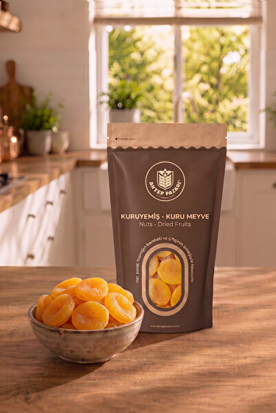 Antep Pazarı Sarı Kayısı - 400g