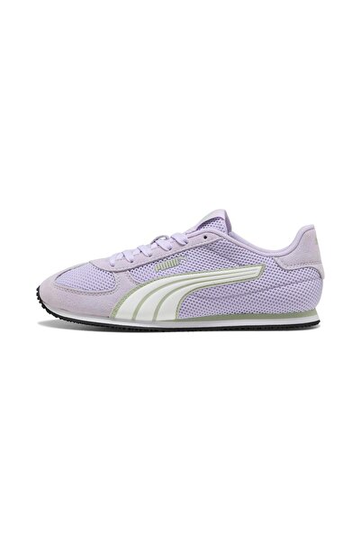 Puma إضاءة مسار ST باللون اللافندر - أبيض بوما - ناعم