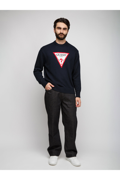 Guess Jeans Herren-Strickwaren
