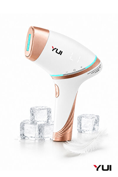 Yui Iplv15 Pro Vücut -yüz- Bikini Başlıklı Ağrısız Otomatik Ve Manuel Atım Bu...