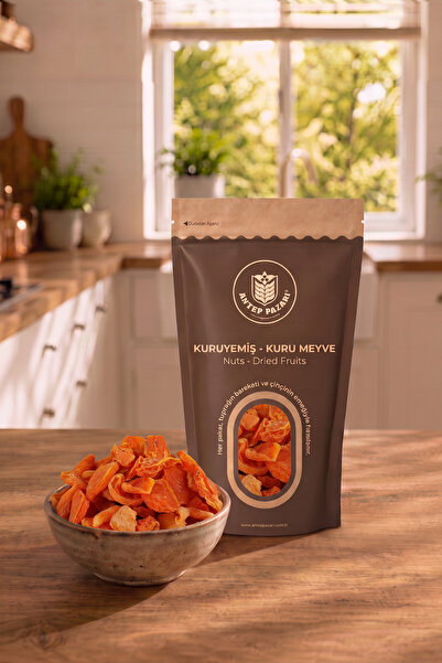Antep Pazarı Malatya Yaprak Kayısı - 350g