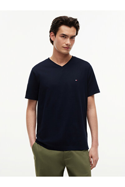 Tommy Hilfiger Men's Essential V-Neck T-Shirt