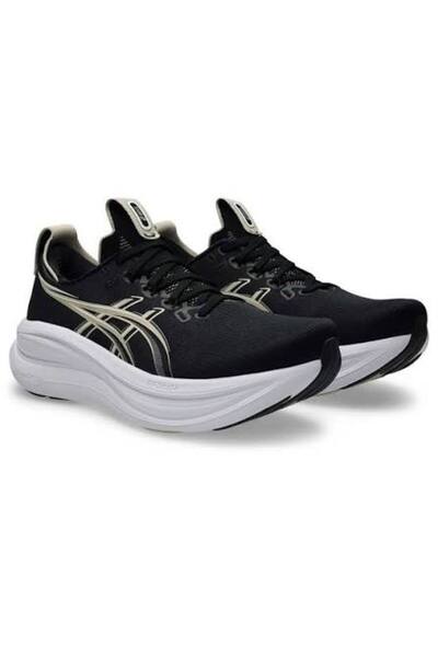 Asics GEL-NIMBUS 28 BLACK/GRAPHITE GREY