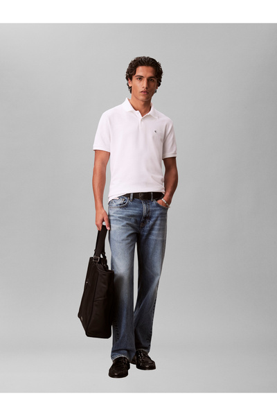Calvin Klein SS ΚΑΖΟΥΑΛ ΠΙΚΕ ΚΛΑΣΙΚΟ ΠΟΛΟ