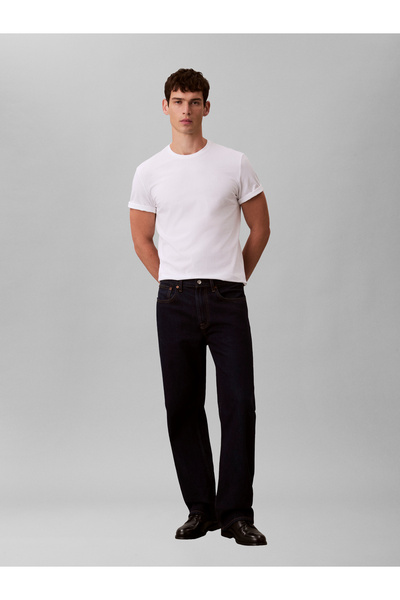 Calvin Klein White Men's T-Shirt
