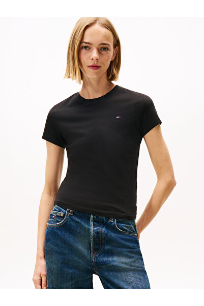Tommy Hilfiger TJW 3-balení triček s C-výstřihem