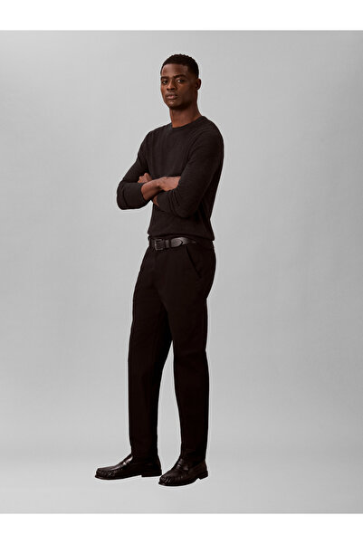 Calvin Klein TAPERED COMFORT COTTON CHINO P