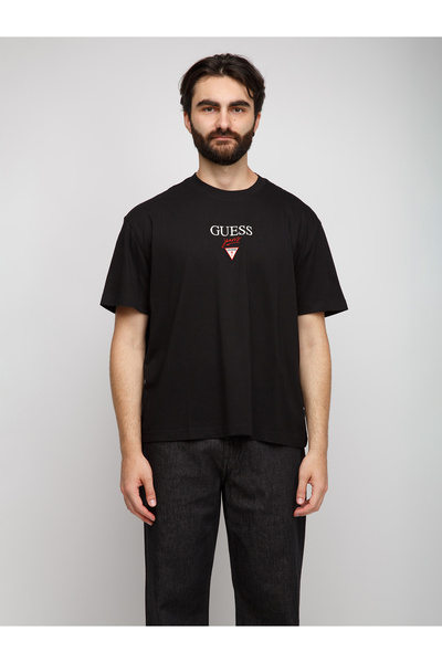 Guess GJ SS OS BAKER LOGO T-Shirt
