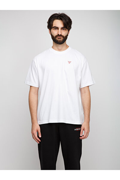 Guess Jeans Men's Oversize Fit T-Shirt
