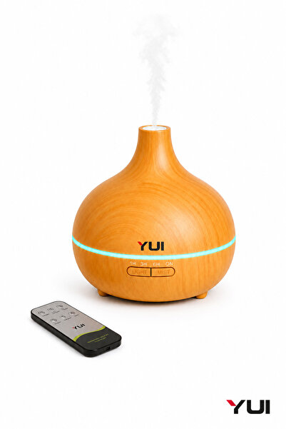 Yui AH30 Hava Nemlendirici Buhar Makinesi Ultrasonik Aroma Difüzör Oda Nemlen...