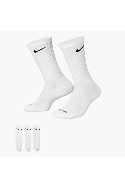 Nike U NK EVERYDAY PLUS CUSH CREW 3PR - 132