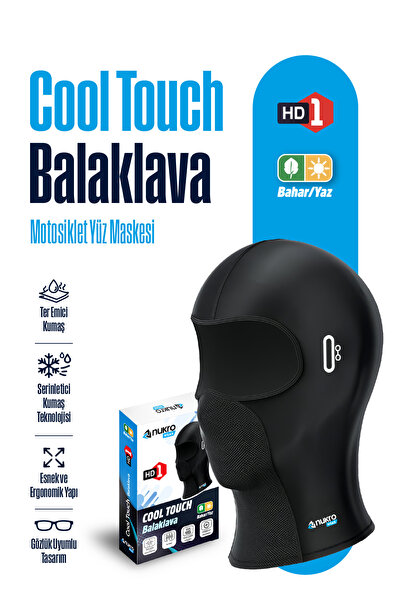 Nukro wear NUKROWEAR COOL TOUCH BALAKLAVA الصيفية