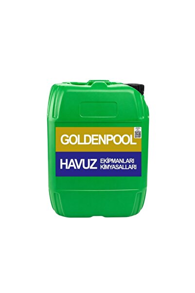 GTX GOLDENPOOL Cleance Havuz Suyu Parlatıcı Berraklaştırıcı 20 KG