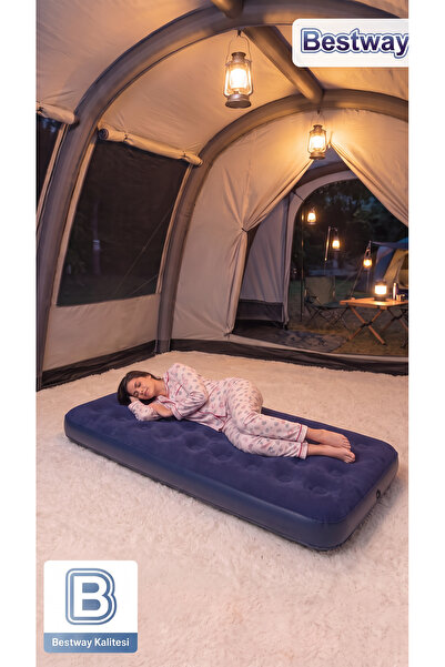 BESTWAY Şişme Yatak 185x76x22 cm 67000