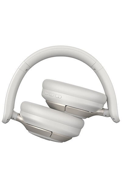 Havit H683BT Hybrid ANC Kafa Üstü Bluetooth Kulaklık Hi-Res - 80 Saat - Çift Cihaz Desteği