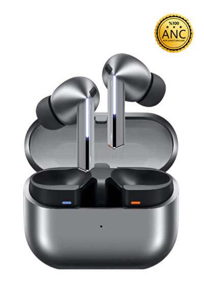 Barbanti Soundwear 3 ANC Bluetooth 5.4 Kablosuz Kulaklık, 30 Saat Pil, HD Mik...