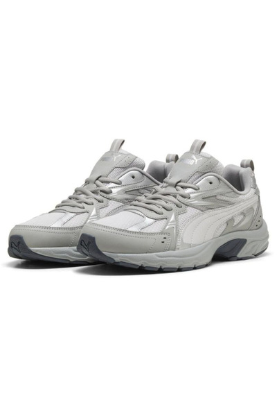 Puma Milenio tech_,Gray Echo-Feather Gray