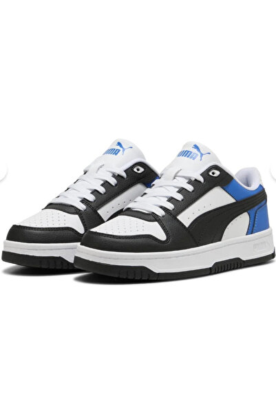 Puma Sneakers Rebound Slam Lo Jr, Black, Kids